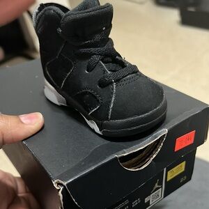 Jordan infant